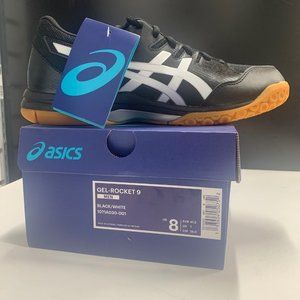 Brand New in Box! Never Worn, Mens Asics